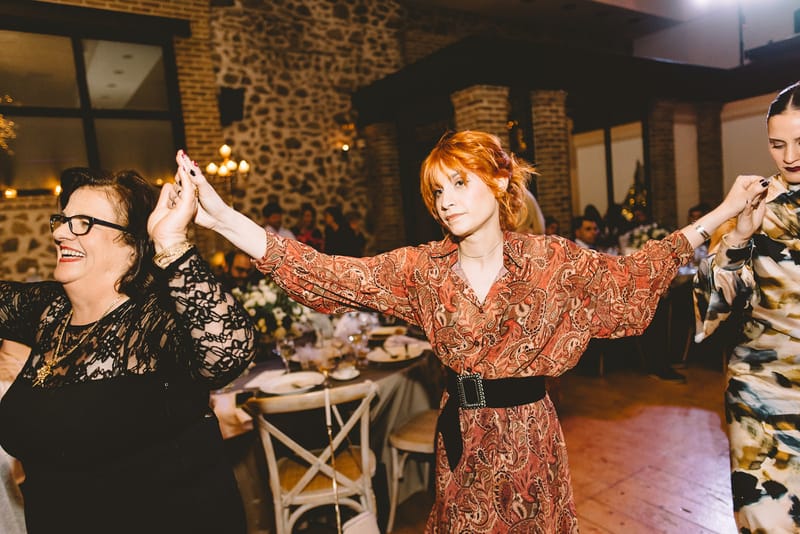 Reception and Party