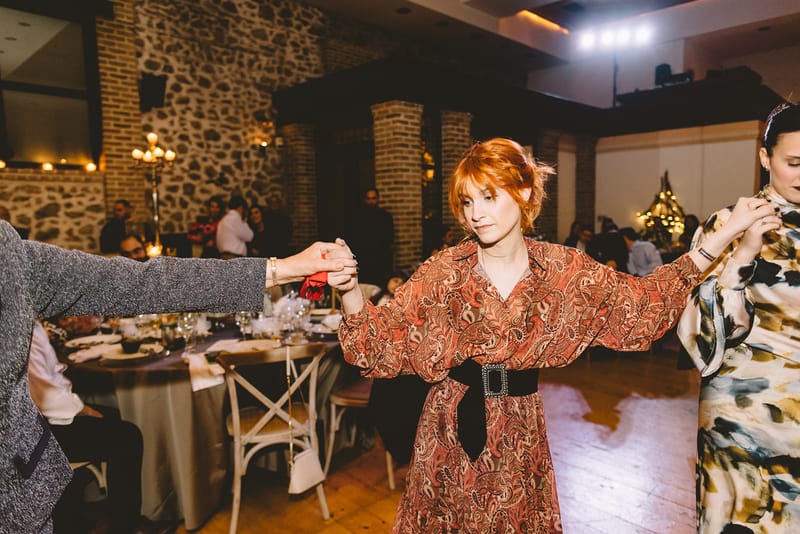 Reception and Party
