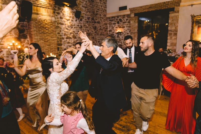 Reception and Party