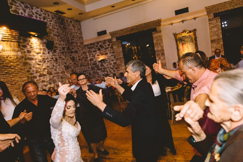 Reception and Party