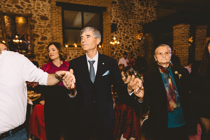 Reception and Party