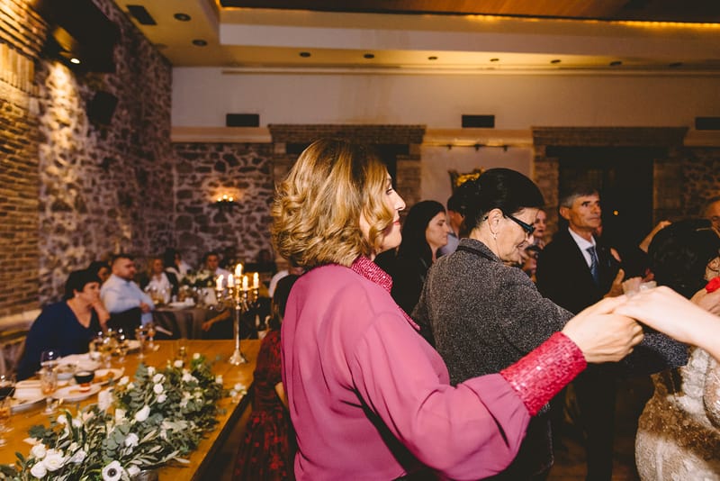 Reception and Party
