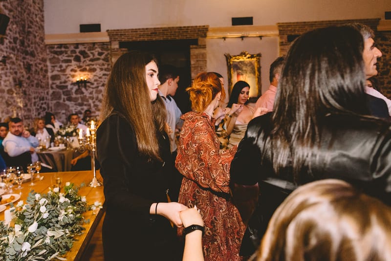 Reception and Party
