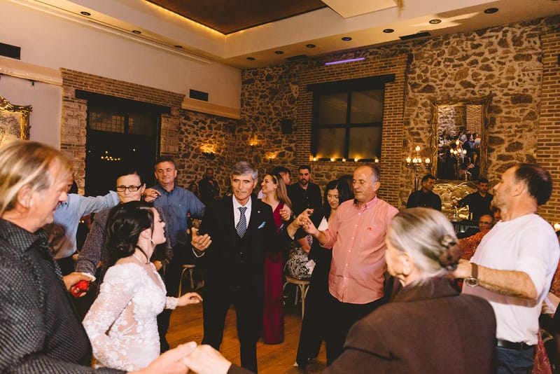 Reception and Party