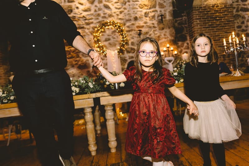 Reception and Party