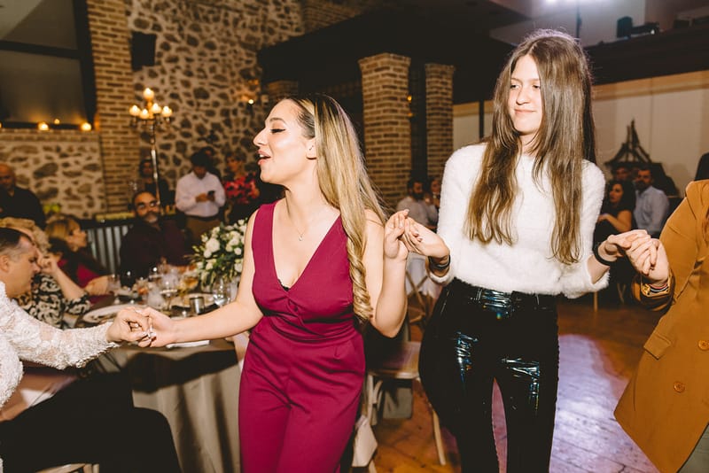 Reception and Party