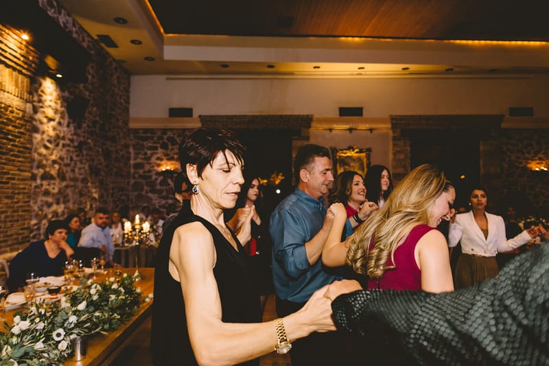 Reception and Party