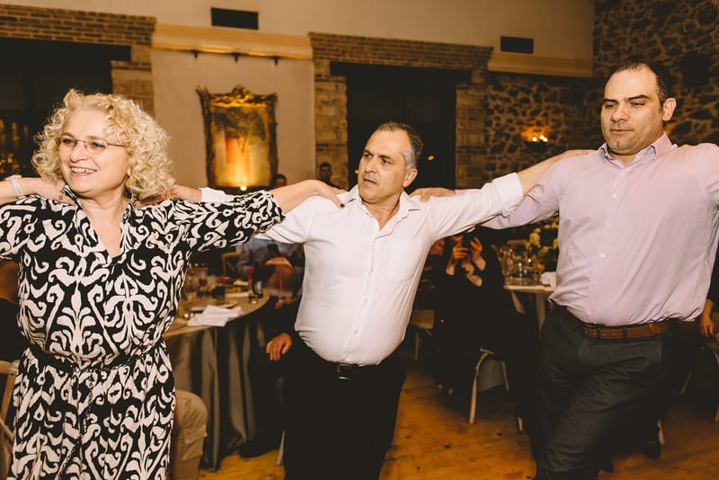 Reception and Party