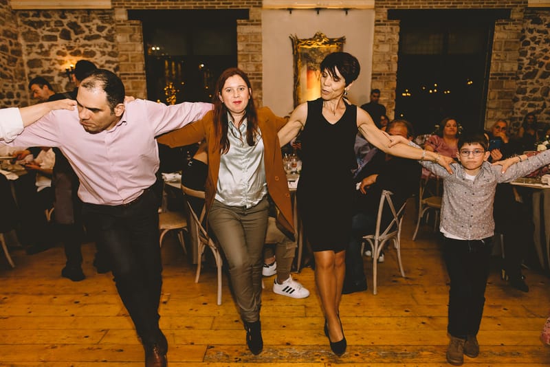 Reception and Party