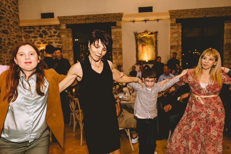 Reception and Party