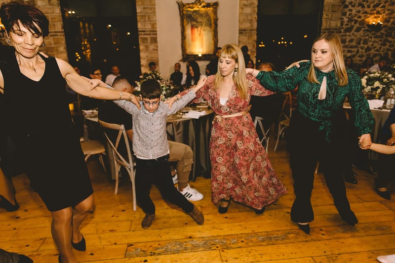 Reception and Party