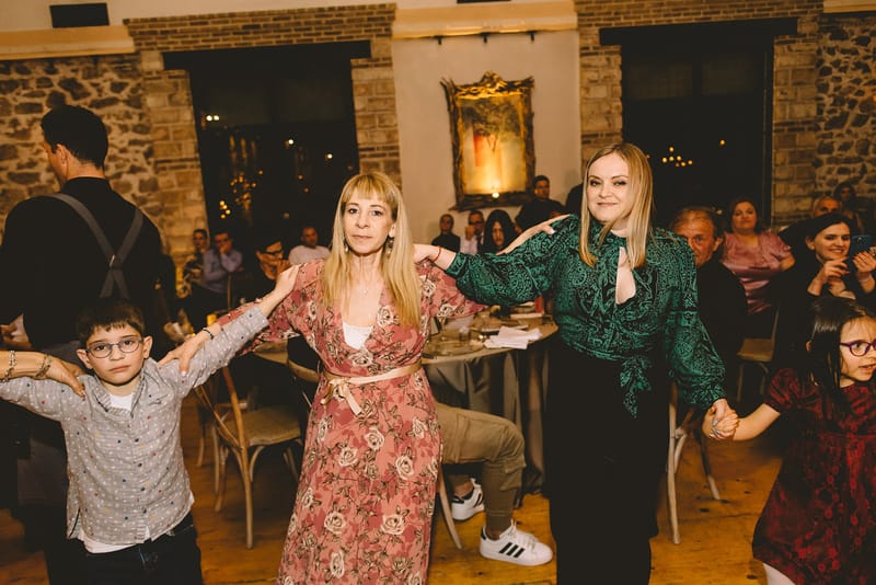 Reception and Party