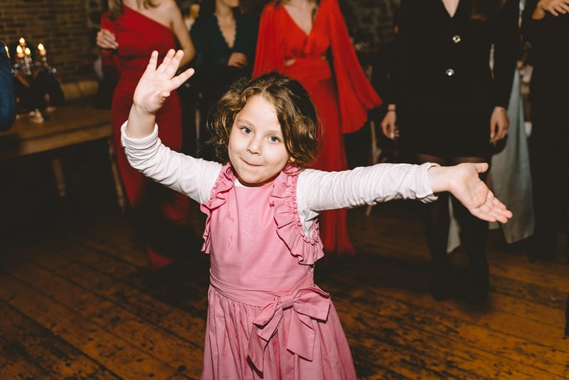 Reception and Party