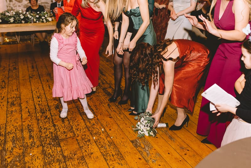 Reception and Party