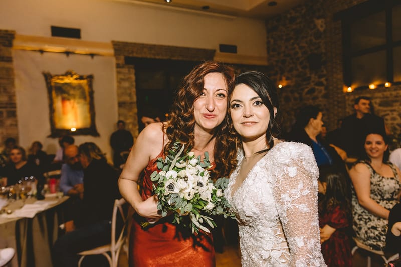 Reception and Party