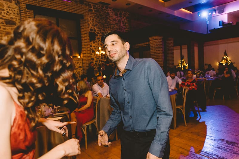 Reception and Party