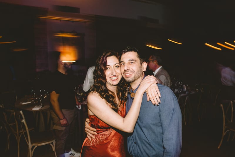 Reception and Party
