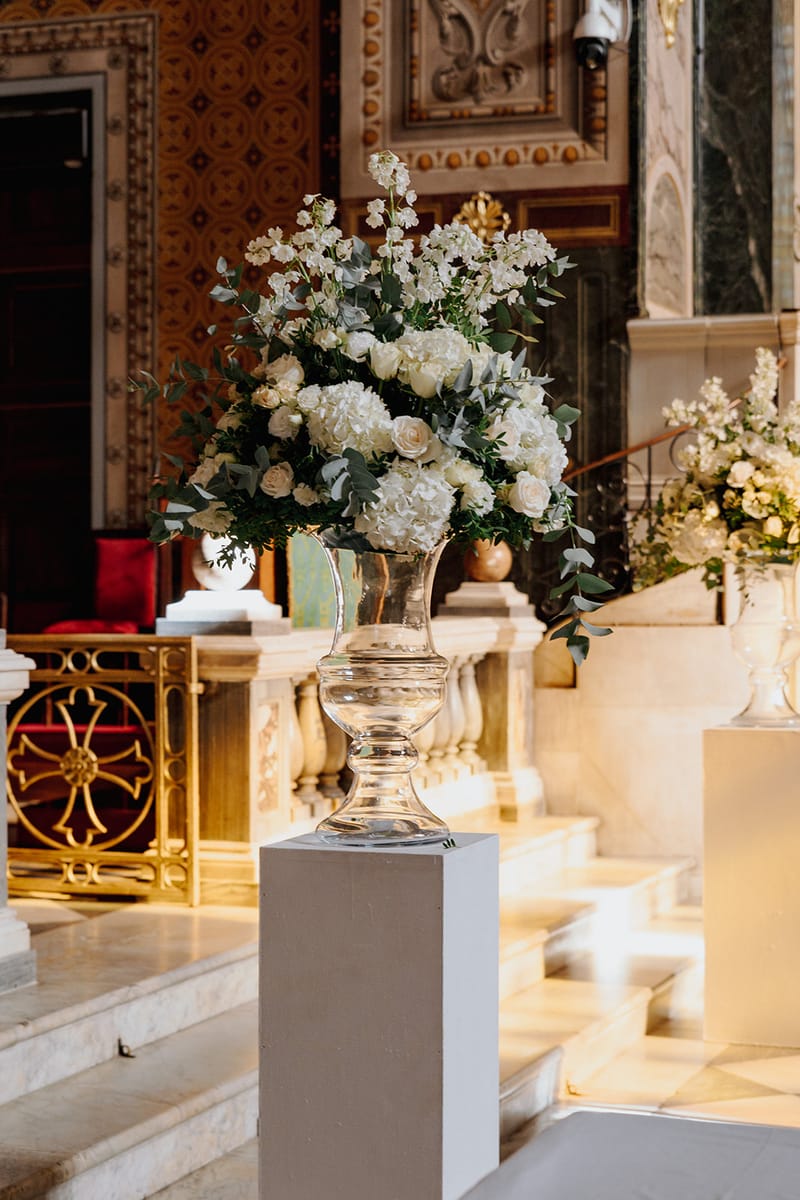 Ines and Nikos Wedding in Athens