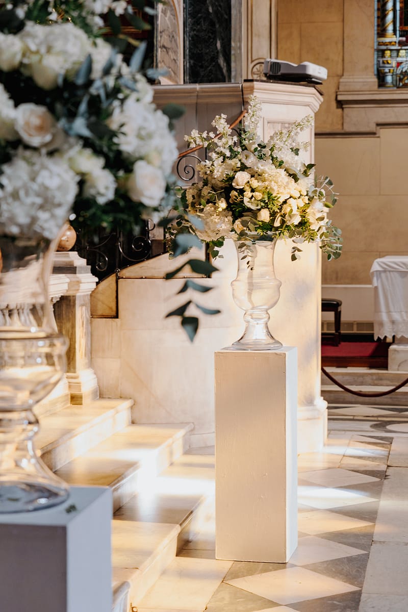 Ines and Nikos Wedding in Athens