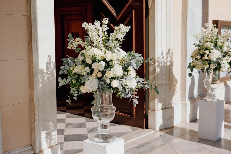 Ines and Nikos Wedding in Athens