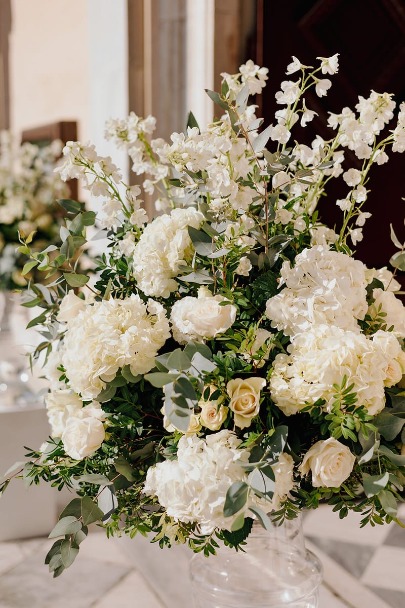 Ines and Nikos Wedding in Athens