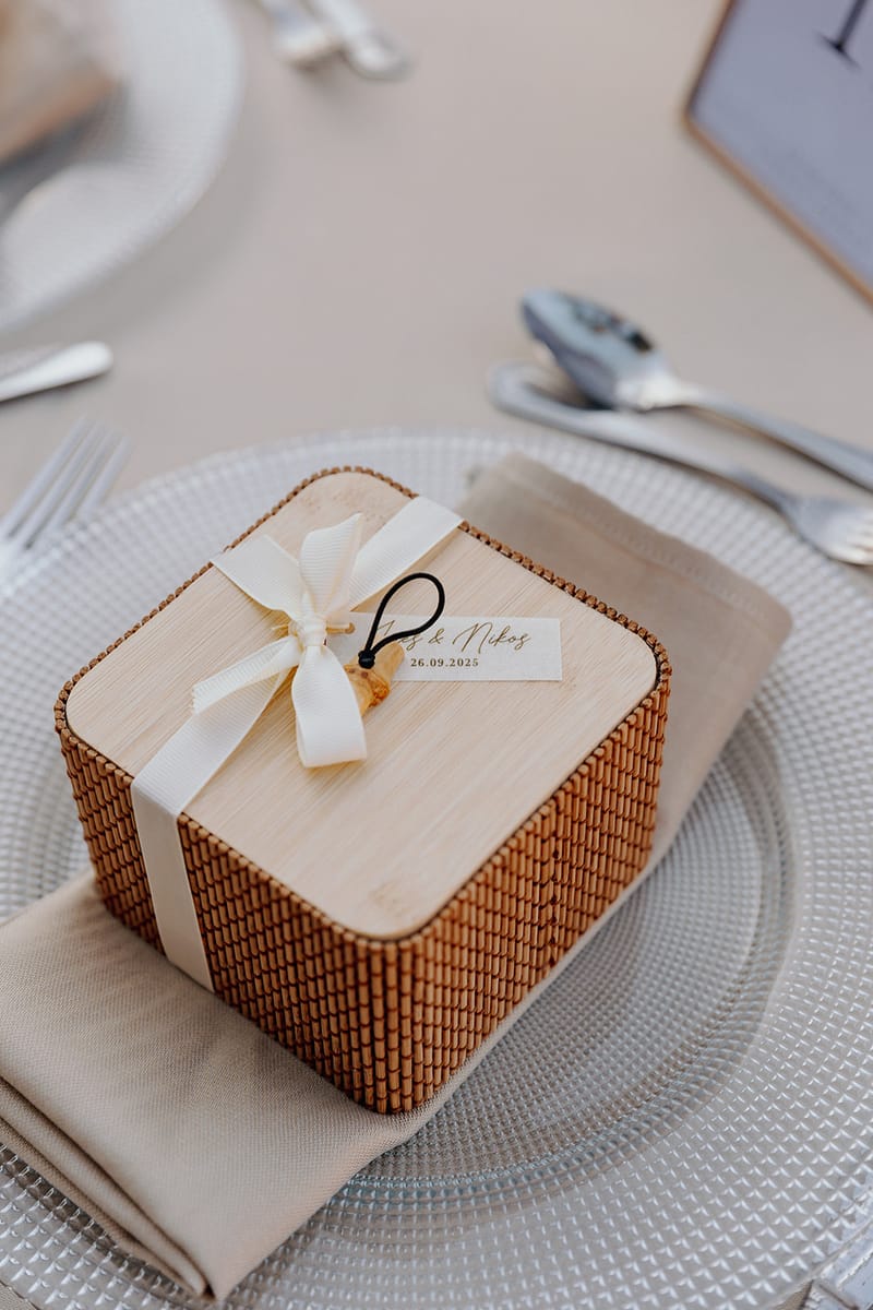 Ines and Nikos Wedding in Athens