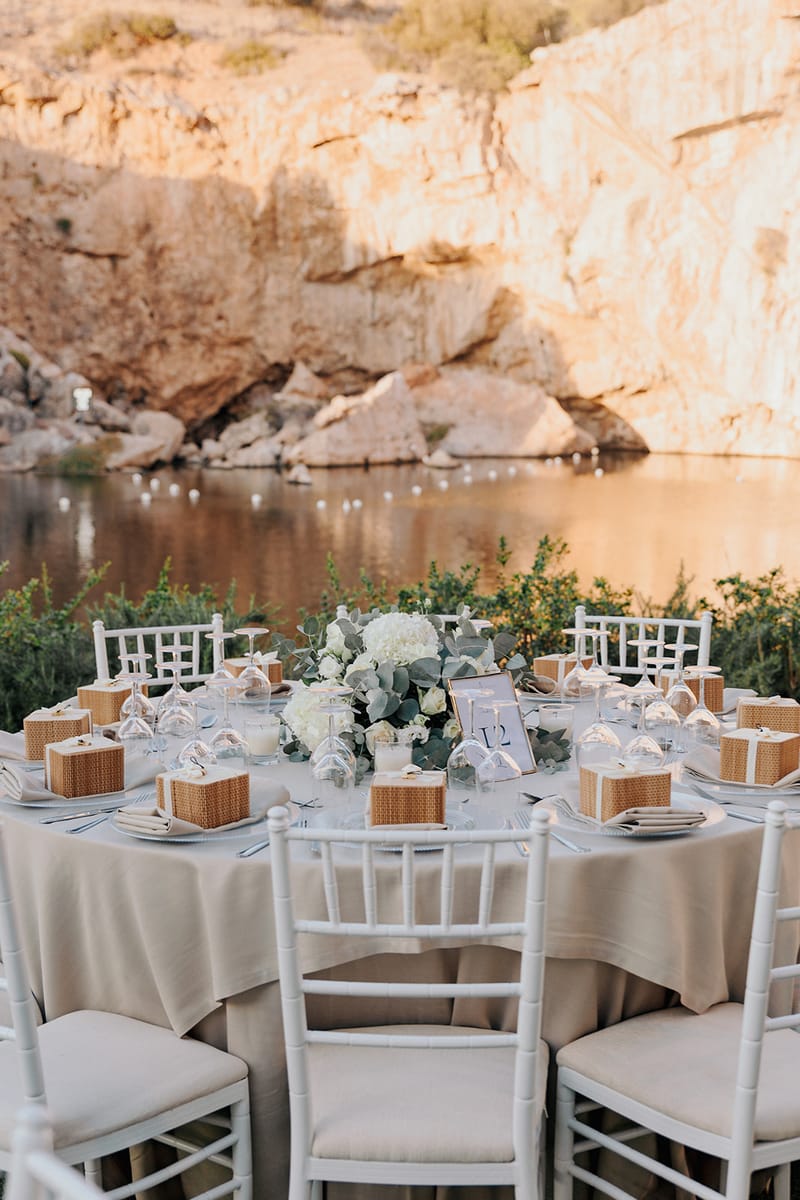 Ines and Nikos Wedding in Athens