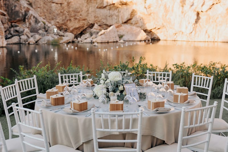 Ines and Nikos Wedding in Athens