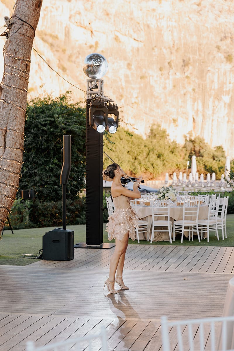 Ines and Nikos Wedding in Athens