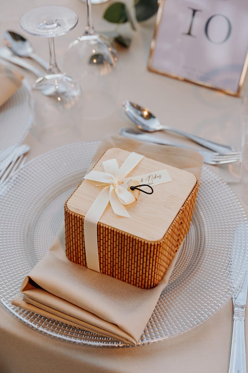 Ines and Nikos Wedding in Athens