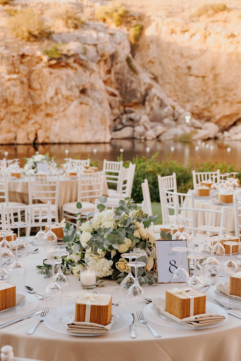 Ines and Nikos Wedding in Athens