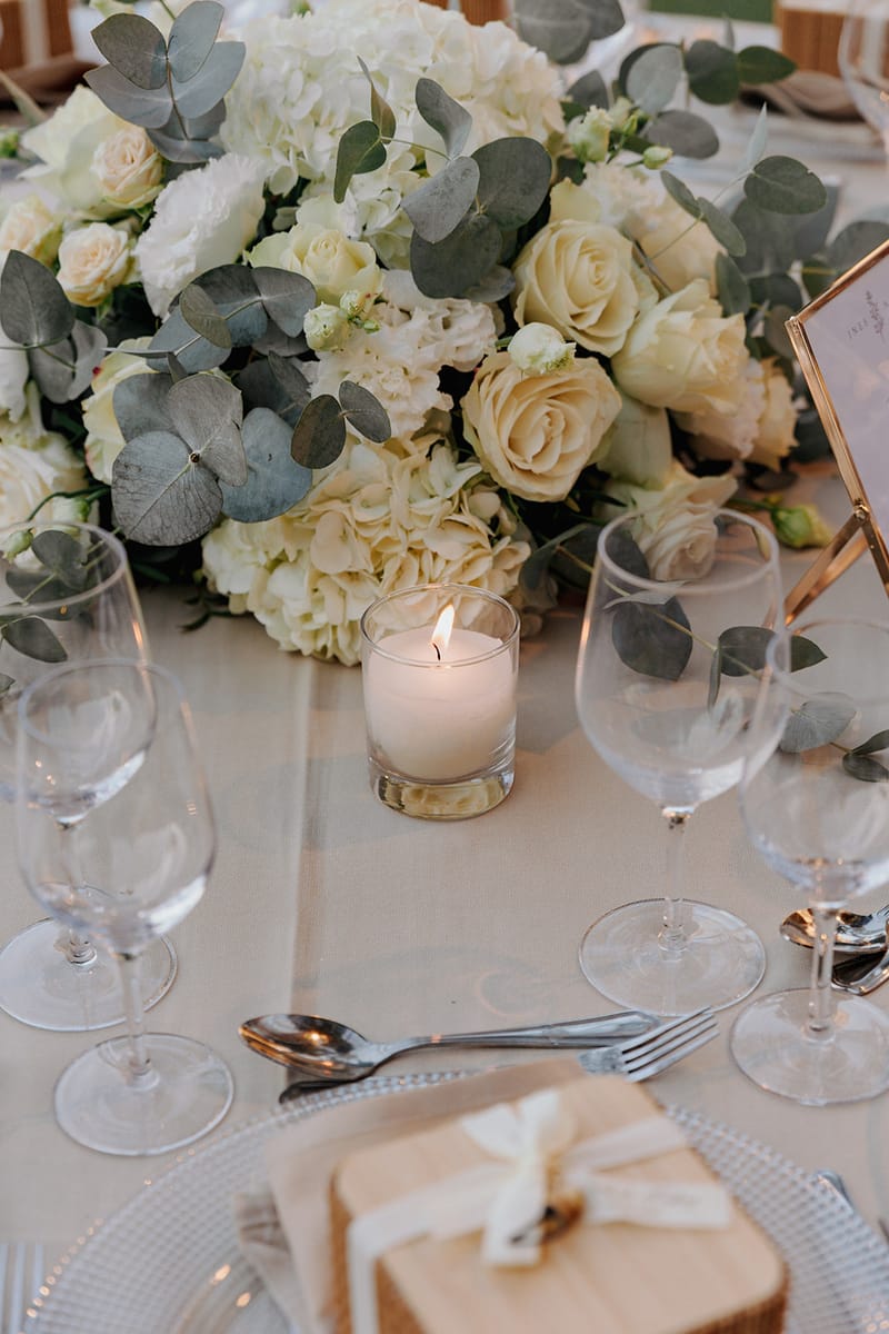 Ines and Nikos Wedding in Athens