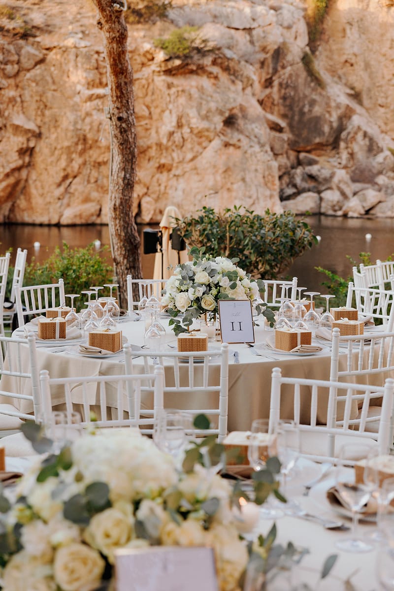 Ines and Nikos Wedding in Athens