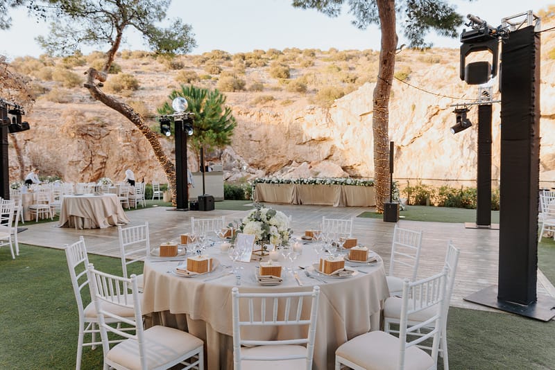 Ines and Nikos Wedding in Athens