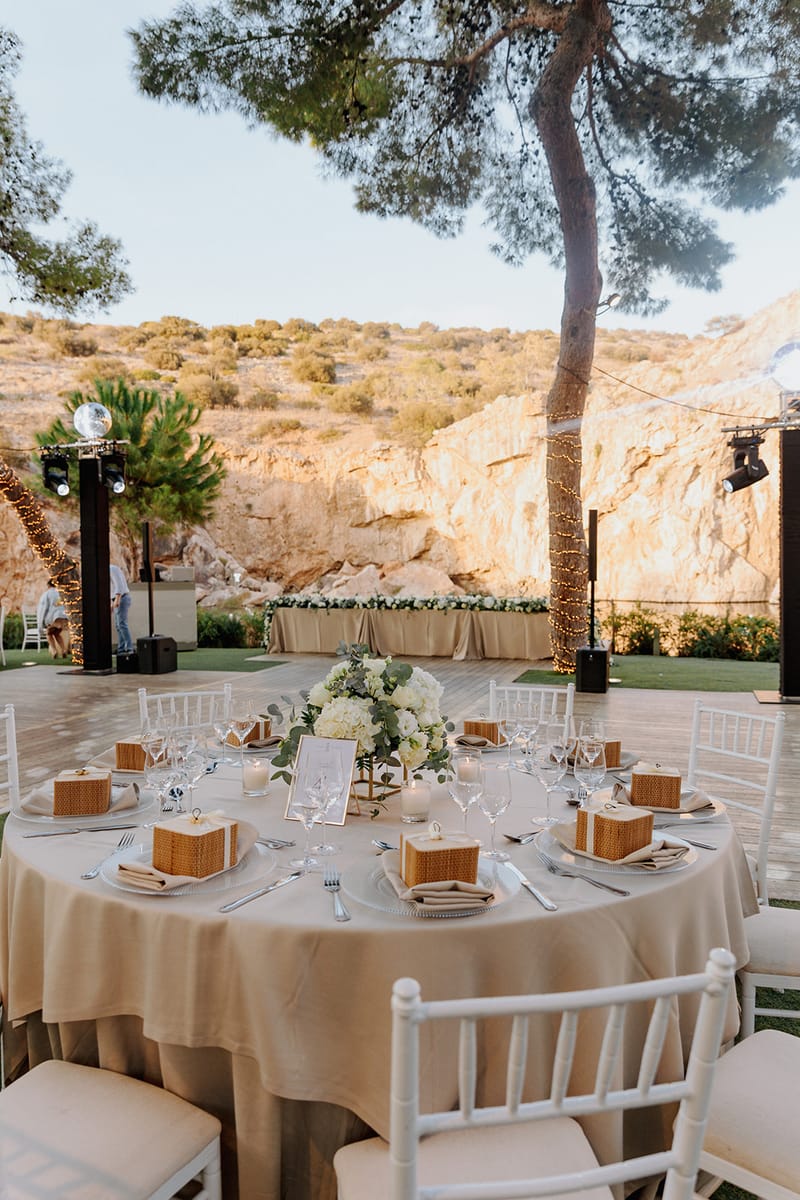 Ines and Nikos Wedding in Athens