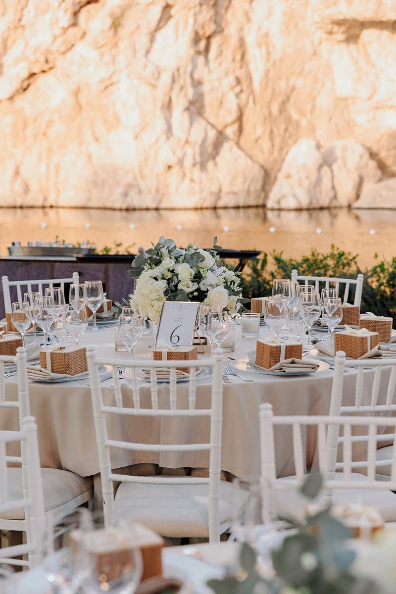 Ines and Nikos Wedding in Athens