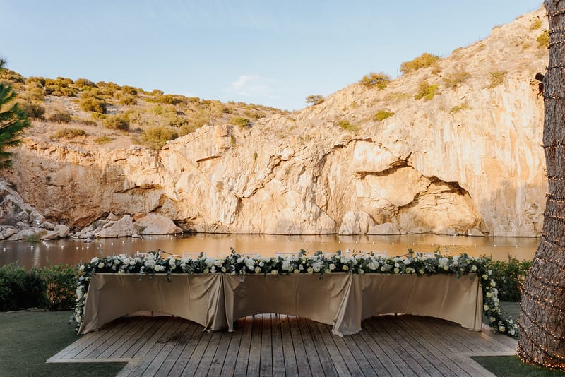 Ines and Nikos Wedding in Athens