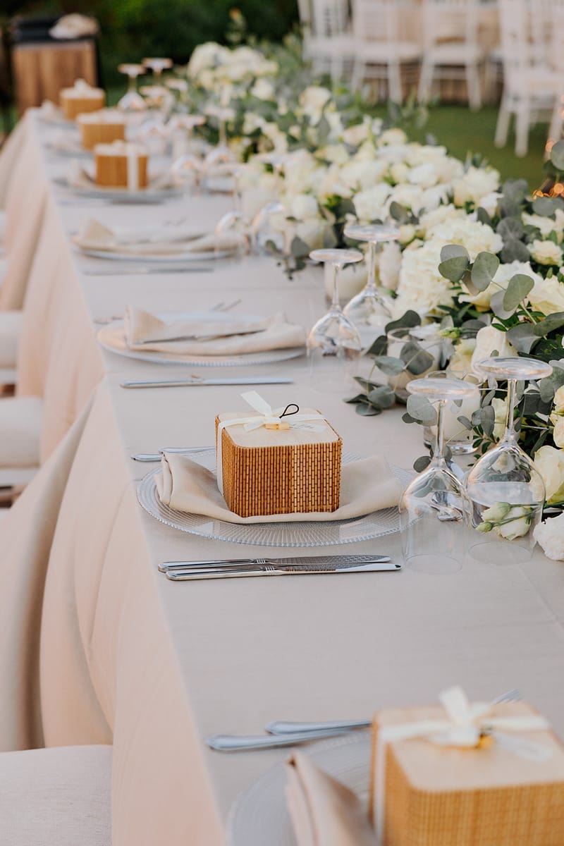 Ines and Nikos Wedding in Athens