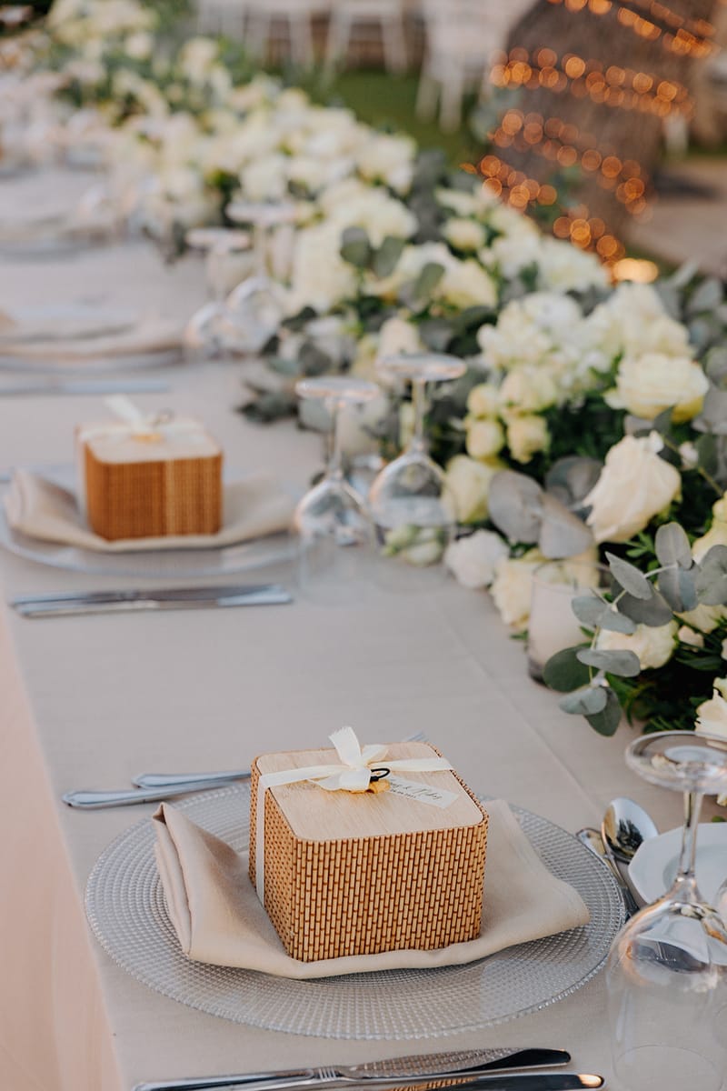 Ines and Nikos Wedding in Athens