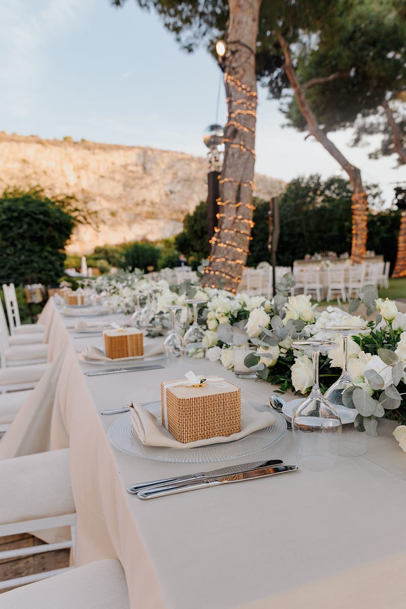 Ines and Nikos Wedding in Athens