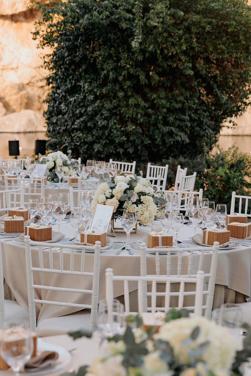 Ines and Nikos Wedding in Athens
