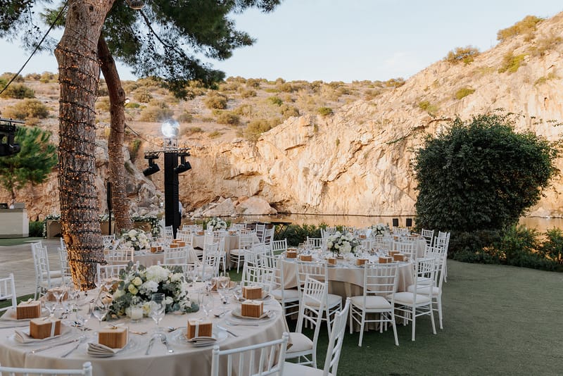 Ines and Nikos Wedding in Athens