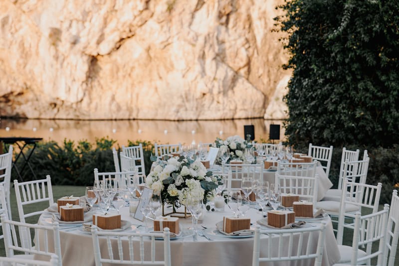 Ines and Nikos Wedding in Athens