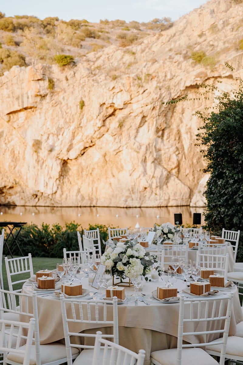 Ines and Nikos Wedding in Athens