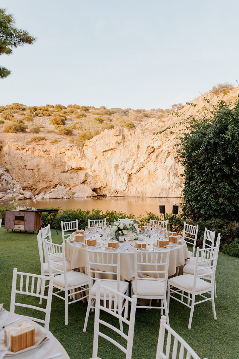 Ines and Nikos Wedding in Athens