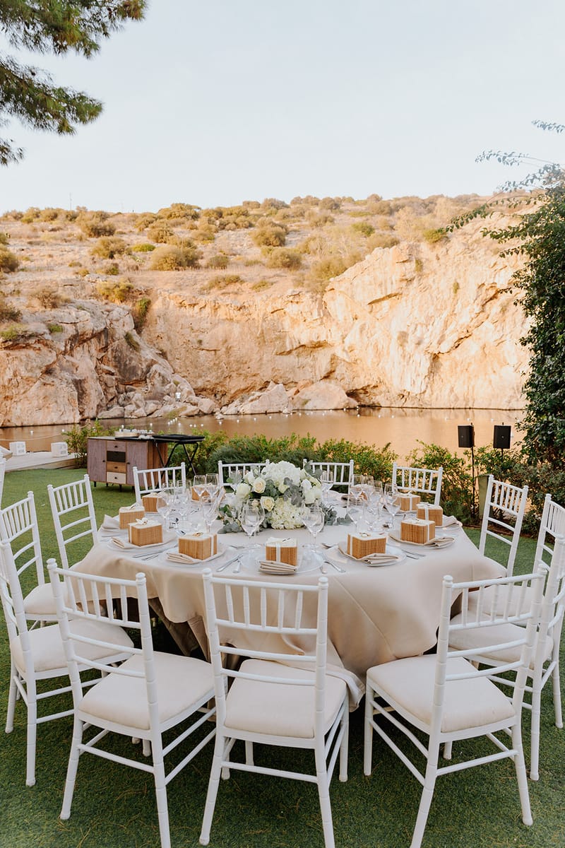 Ines and Nikos Wedding in Athens