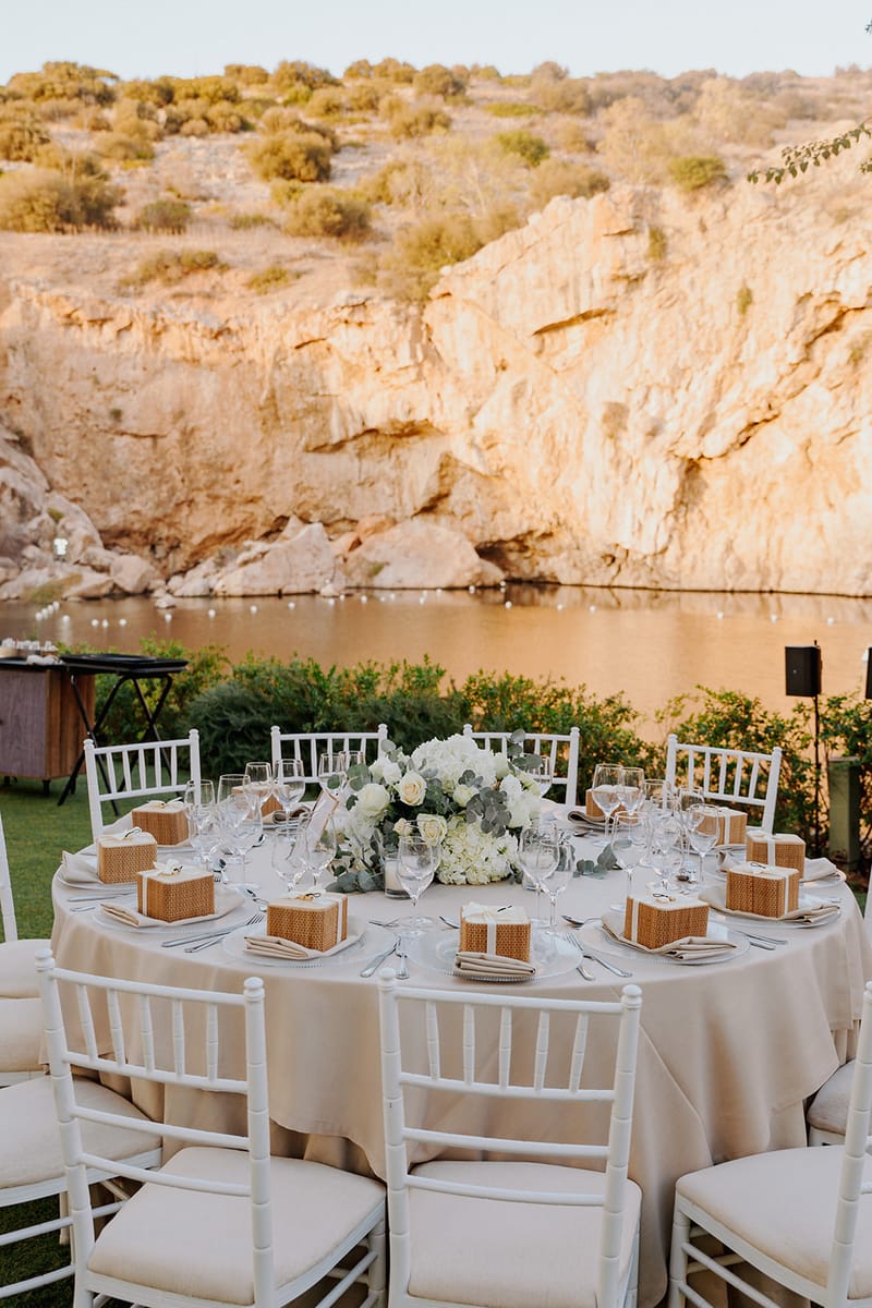 Ines and Nikos Wedding in Athens