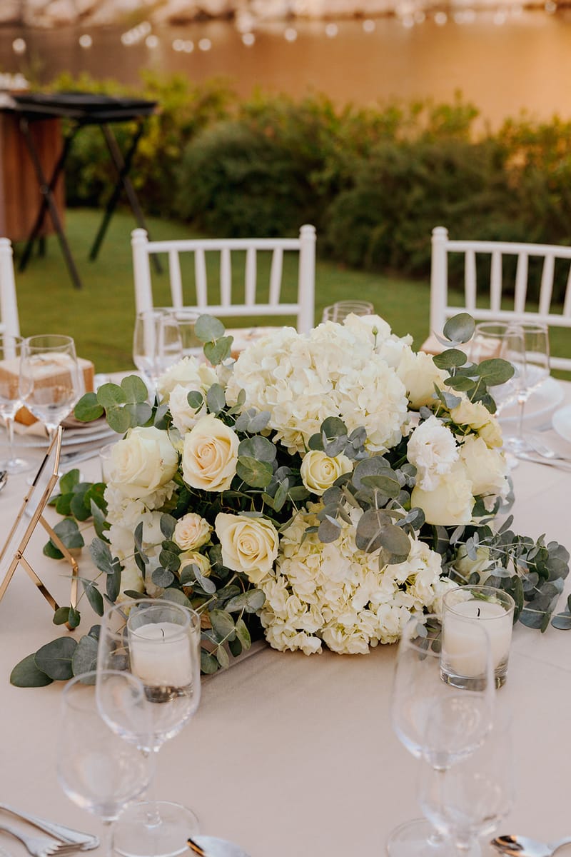 Ines and Nikos Wedding in Athens