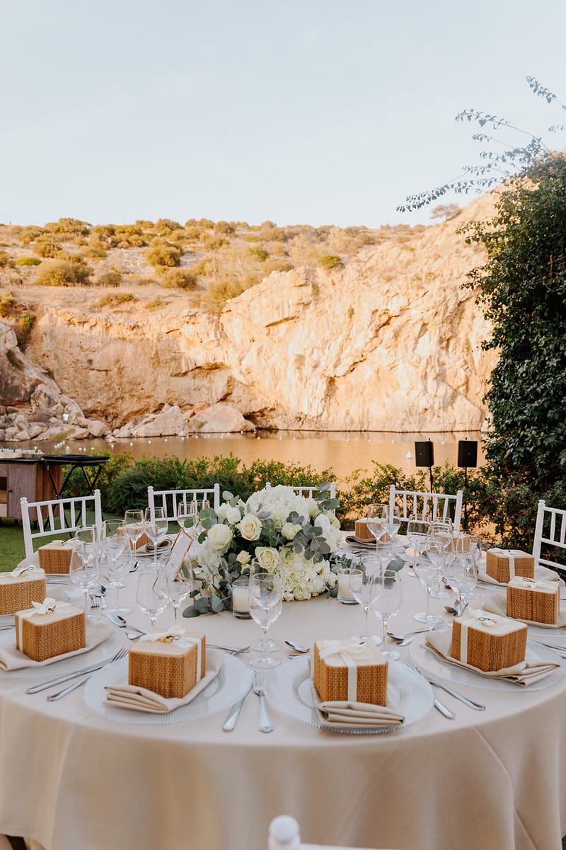 Ines and Nikos Wedding in Athens