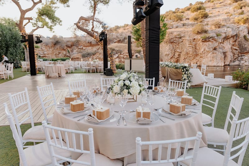 Ines and Nikos Wedding in Athens
